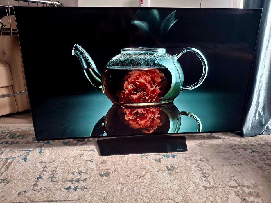 Телевизор LG OLED диагональ 55дюймов
