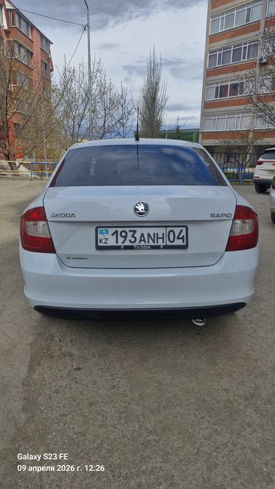 Продам Шкоду Рапид