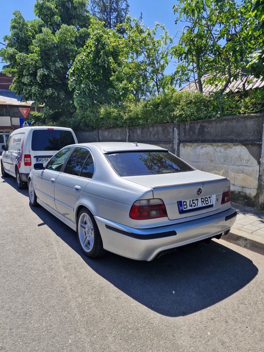 BMW 5 Series 2000 — imagine 2