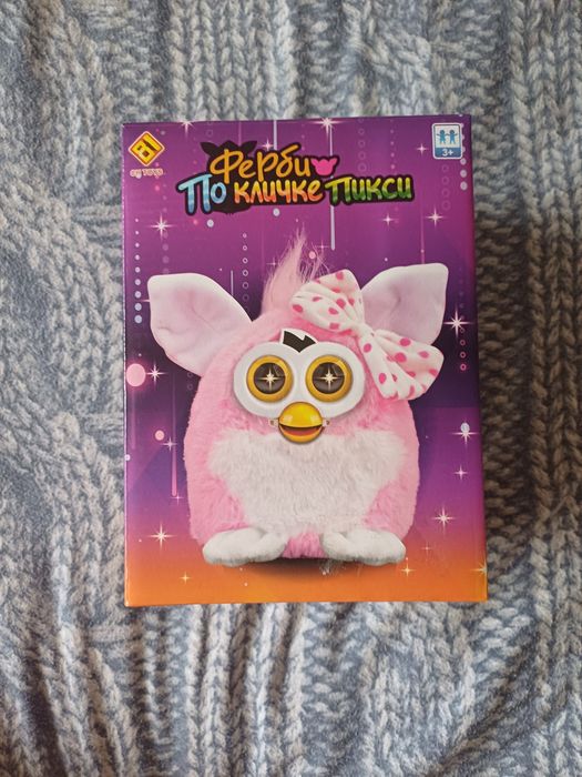 Игрушка ферби/Ferbu