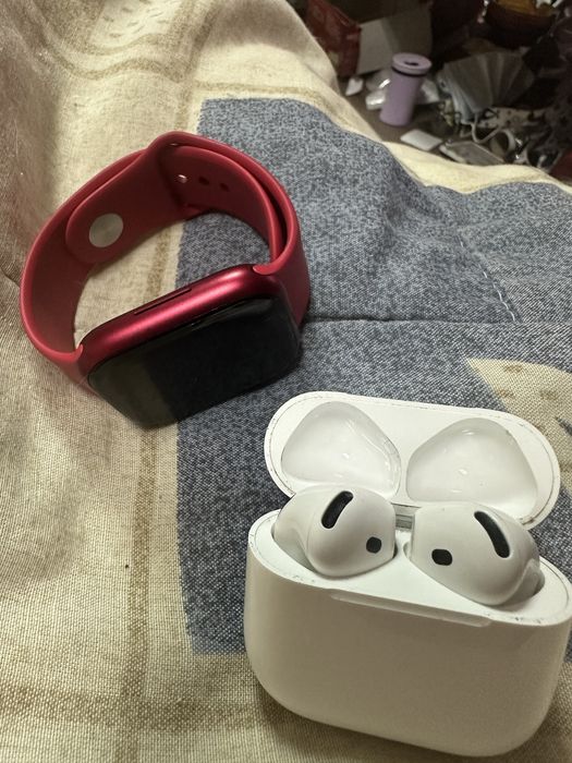 Iphone watsh 7 серия 45mm