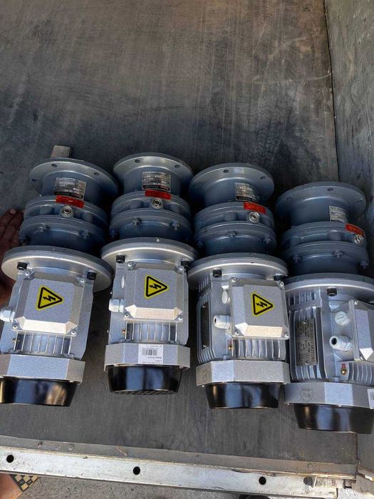 Редукторы для электродвигателей