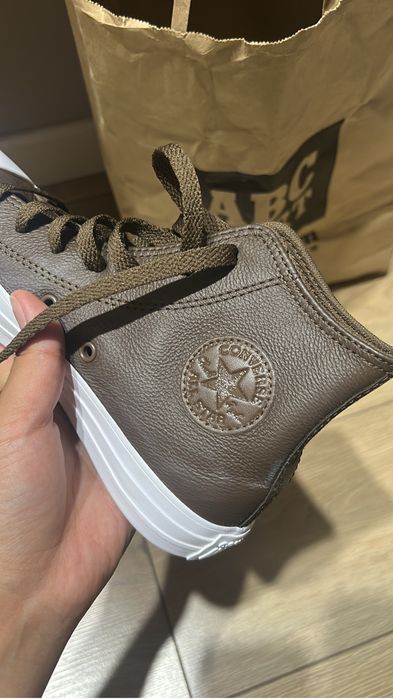 Обувь кеды convers