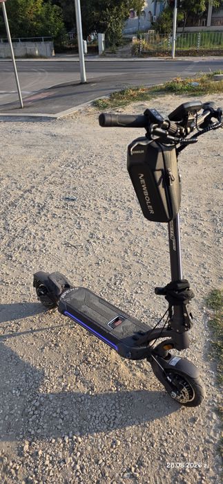 Vsett 9 Apex 48V.  15.6A