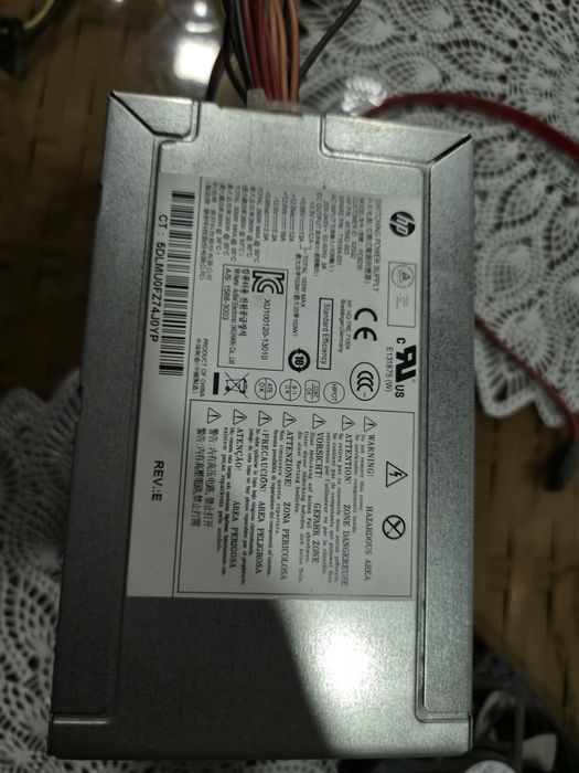 Блок питания для пк