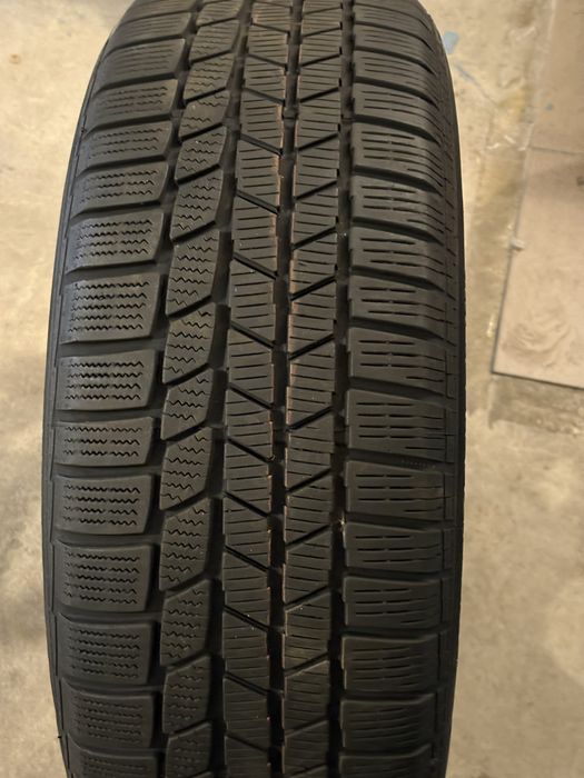 Roata Continental Ford Puma 17” 215/55