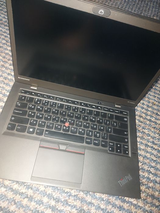 Модель: Lenovo ThinkPad X1 Carbon Gen 3