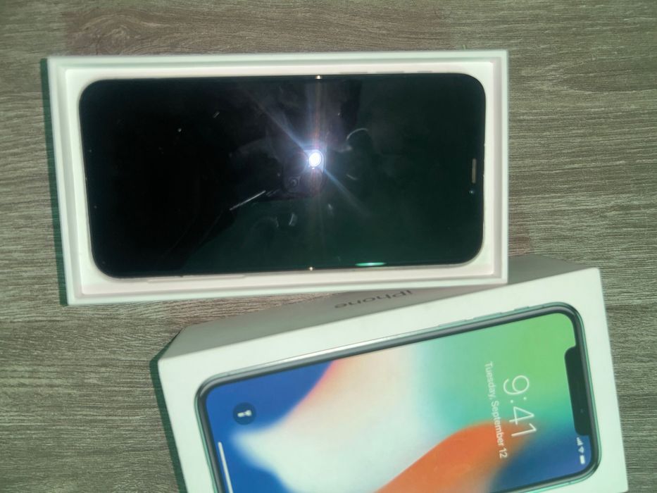 Iphone X 128 Gb