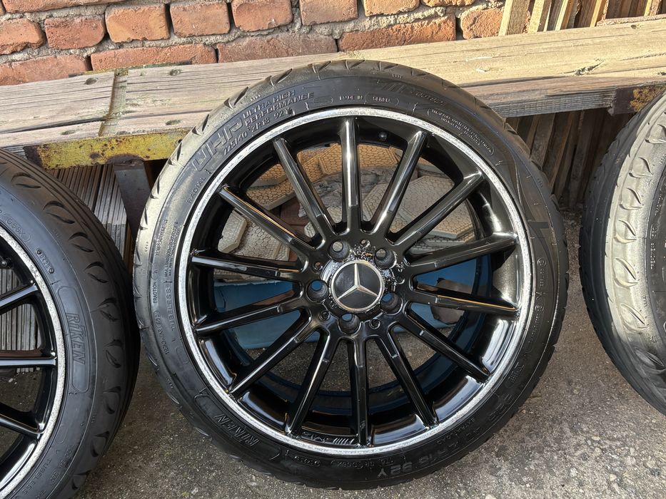 Джанти оригинални Мерцедес AMG 18 цола