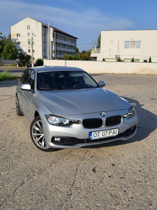 BMW 3 Series 2017 — imagine 2