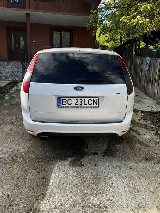 Ford Focus 2008