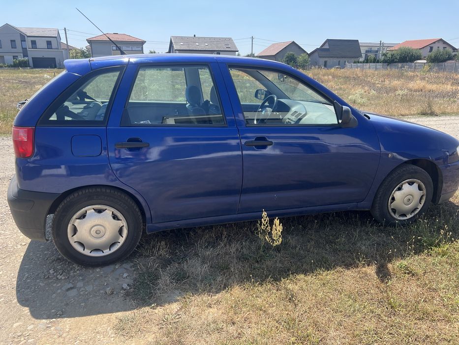 SEAT Ibiza 2002 — imagine 4