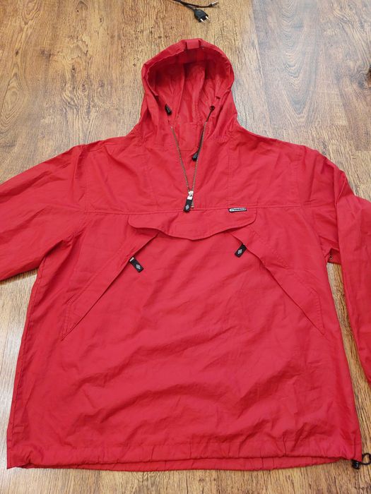 Мъжки шушляк - анорак"Umbro"