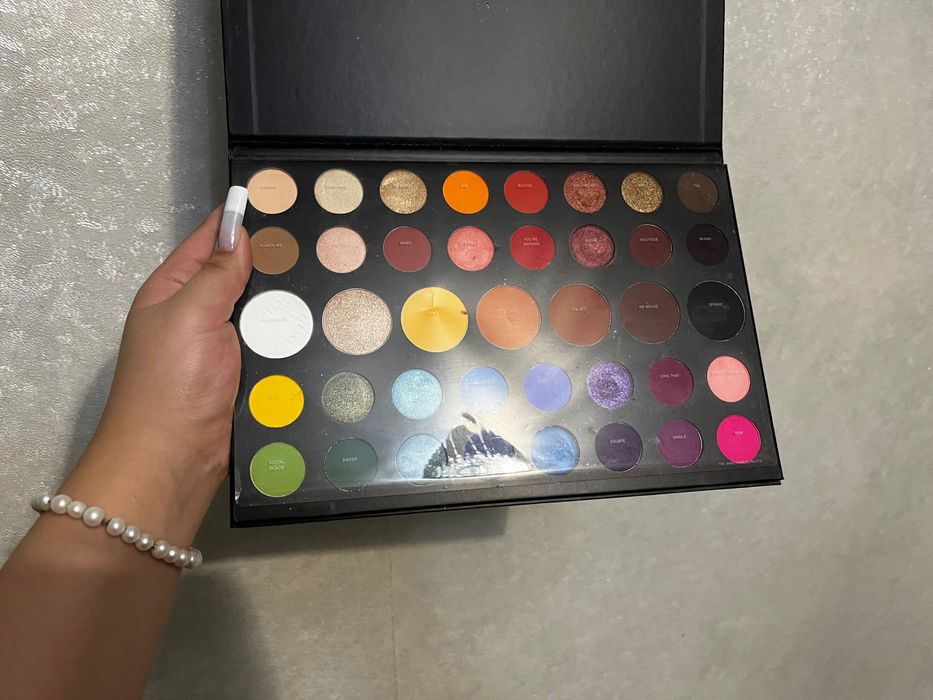 Morphe&James Charles