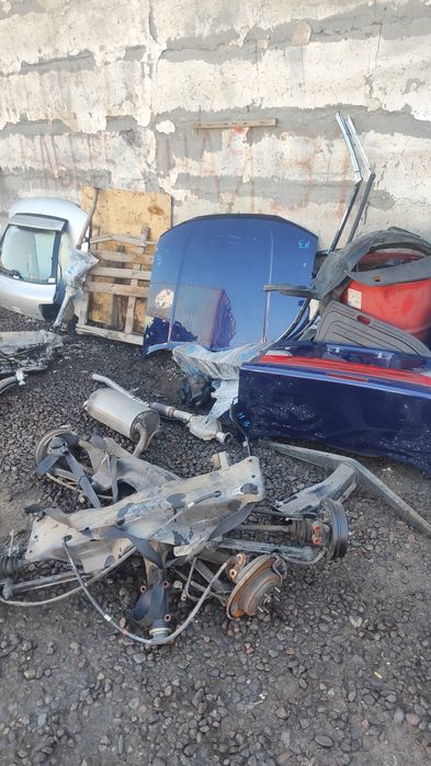 Запчасти  Субару Легаси