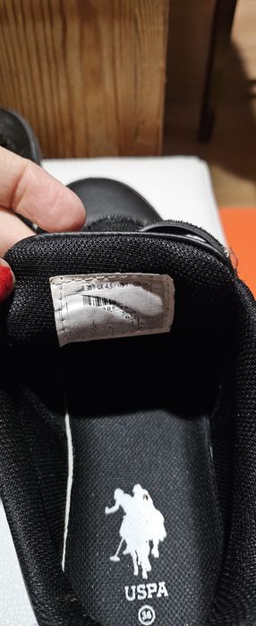 Обувки  U.S.Polo Assn