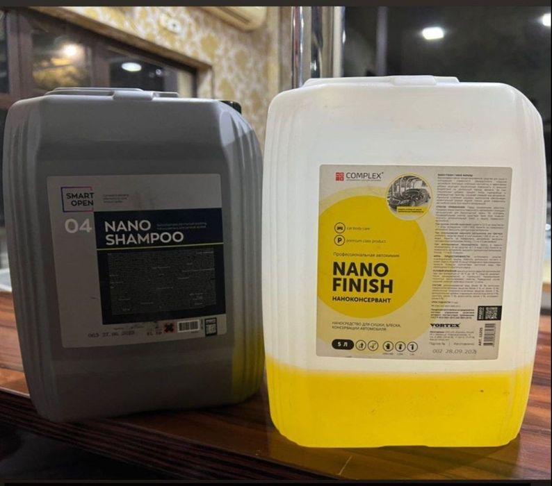 DetailCarwash Выездная мойка-автомойка ПРЕМИУМ КЛАССА