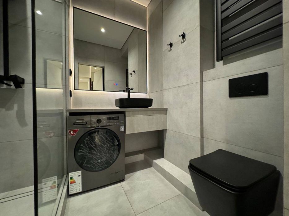 Жк Kislorod! Премиальная новая 2х комнатная квартира! Авторский ремонт