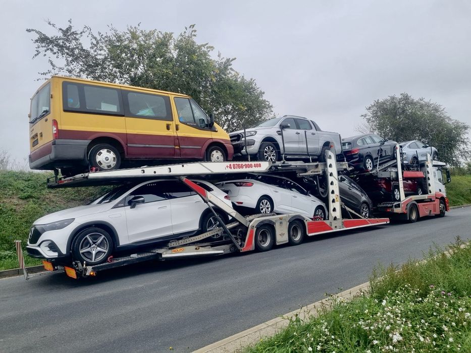 TRANSPORTAM AUTOTURISME  din Germania, Belgia ,Franta,olanda ASIGURARE