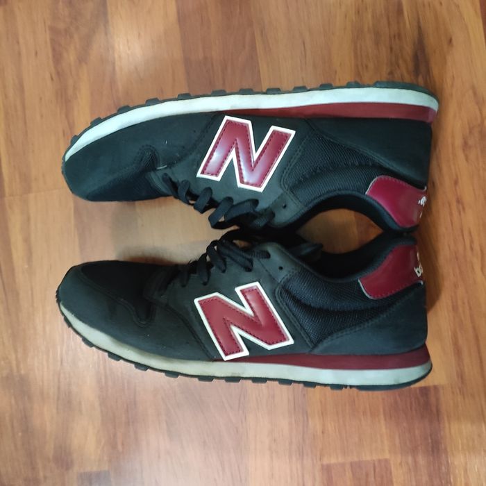 New Balance 500 : adidasi barbati