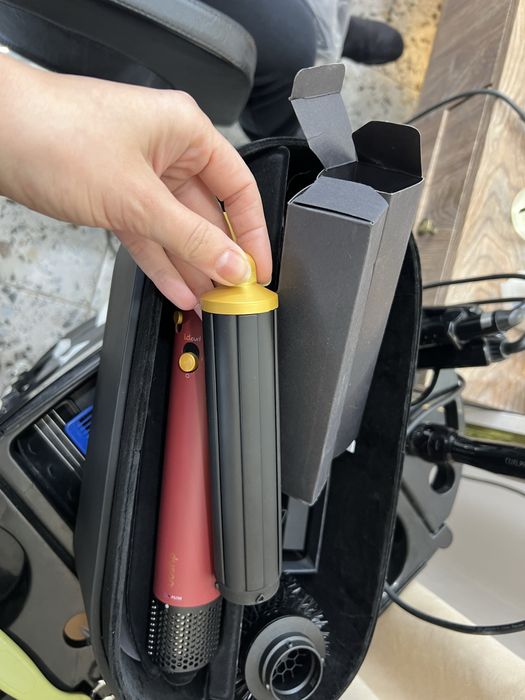 Дайсон dayson стайлер фен