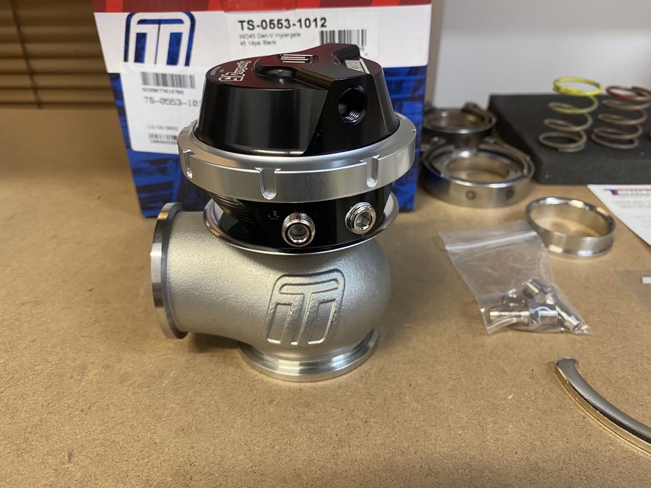Оригинален Turbosmart Wastegate Hypergate 45mm 1Bar GenV гр. София