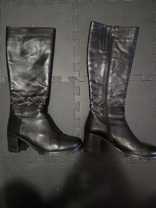 Дамски ботуши Джиани 38 н.