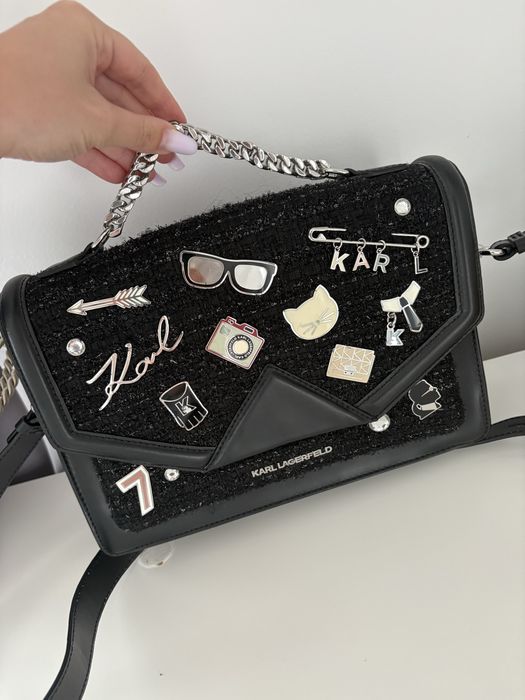 Geanta Karl Lagerfeld originala