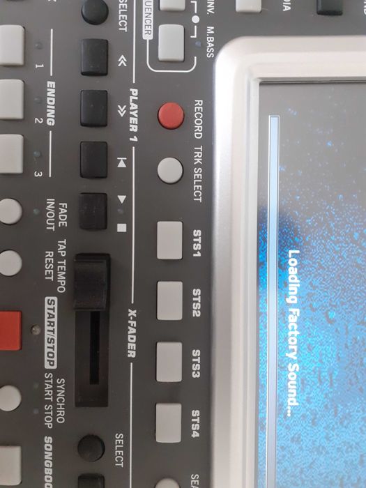 Korg pa 900 в  перфектно Състояние  София.