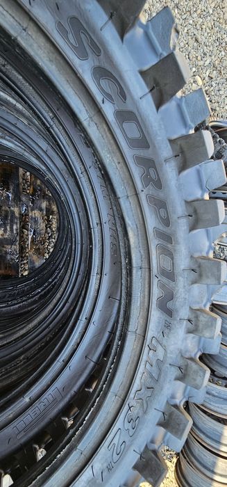 Anvelope Pirelli Scorpion MX32 MID Soft 
100/90 R19 57M NHS