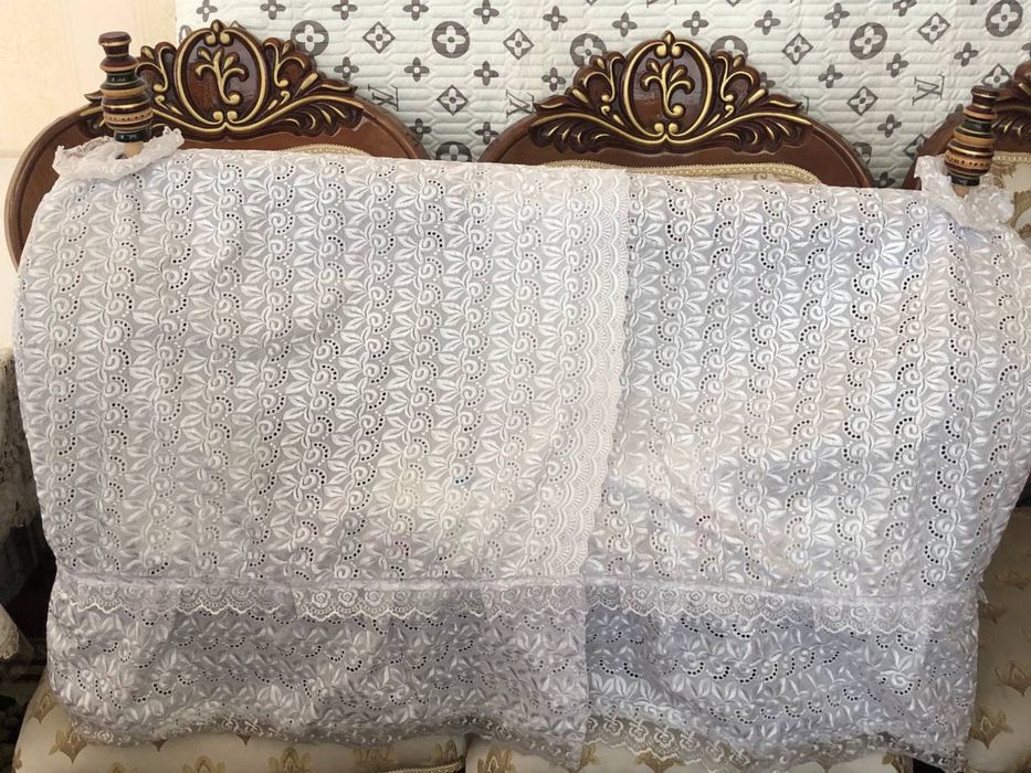 Beshik chaqaloq 3 marttagina yotgan