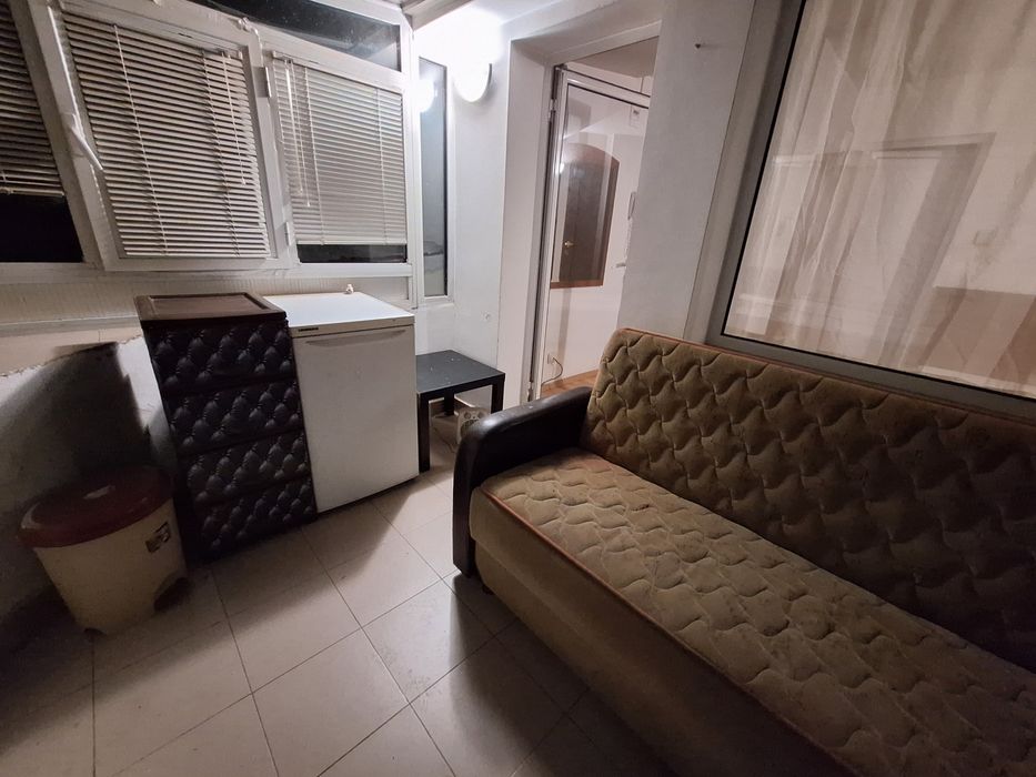 Дава се под наем Едностаен апартамент в София, Център - 28 кв.м за 255 € - Снимка #5