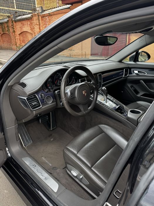 Porsche Panamera Diesel Facelift 300CP /21.000€