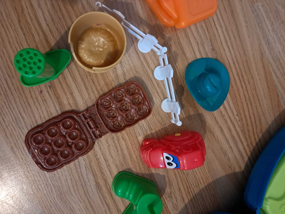 Play-Doh - малкият фермер