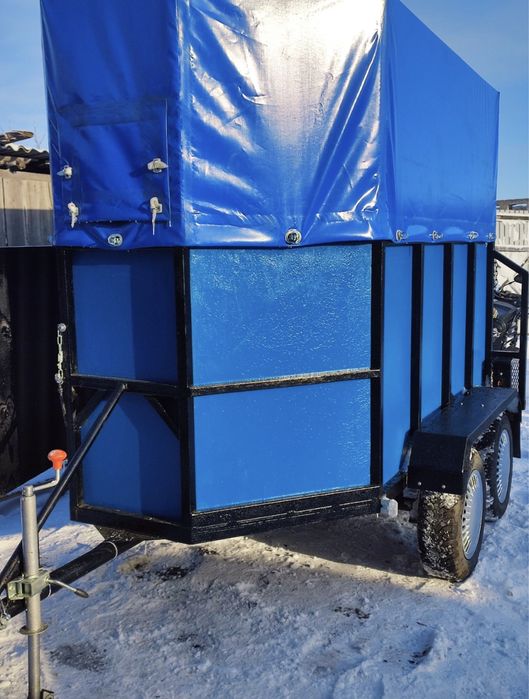 Услуги скотовоза