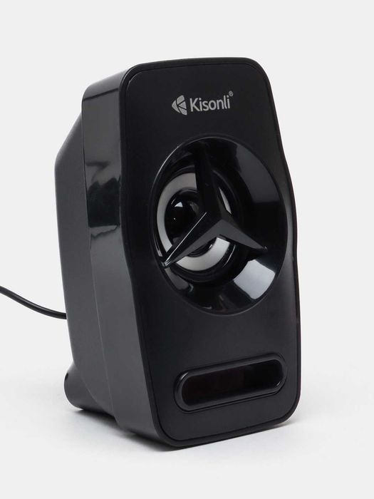 Kompyuter uchun kolonkalar Kisonli L3030, RGB Dostavka bepul