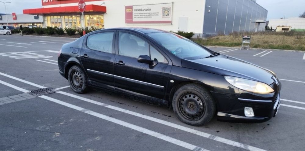 Vand peugeot 407