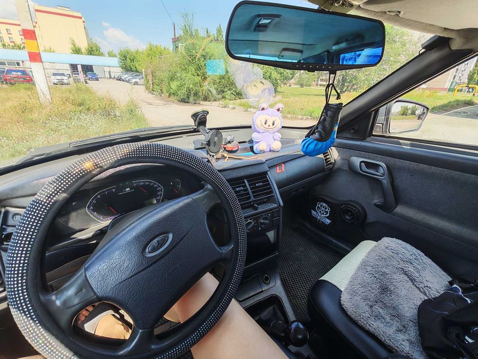 Продам машину ладу 12ку