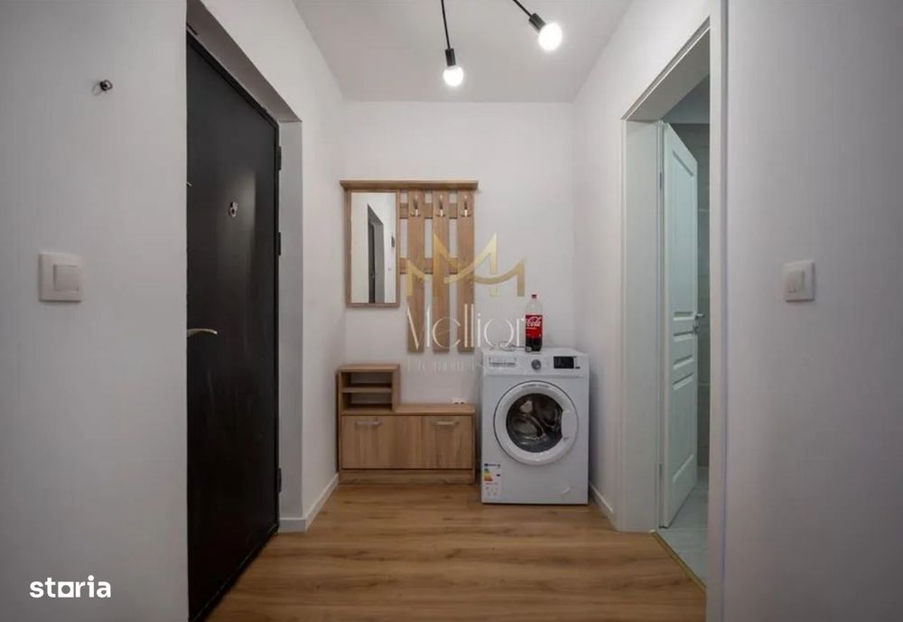 Apartament 1 dormitor | 46 mp | garaj | zona Corneliu Coposu!