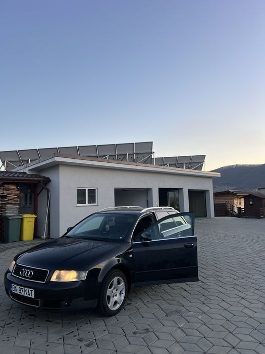 De vinzare Audi A4 B6 1.9 disel 131 cp