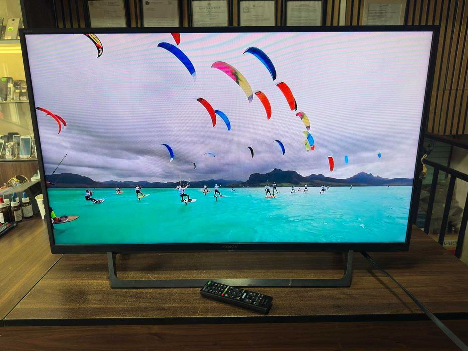 Телевизор Sony KDL-40RE450, Full HD LED