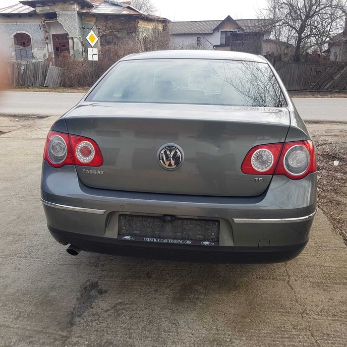 volkswagen passat B6