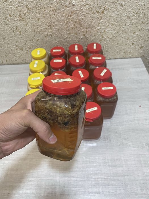 Asal sotiladi, tabiiy, toza va kafolatlangan