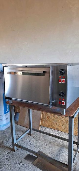 Професионална фурна за агнета прасенца нова с гаранция