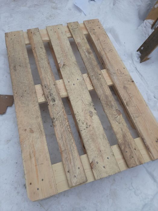 Поддоны деревянные