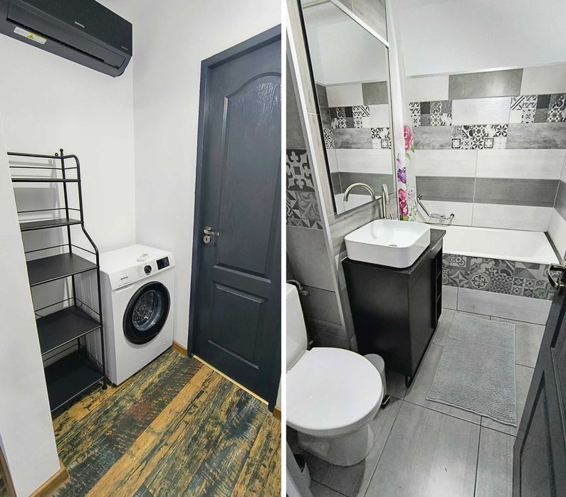 Apartament 2 camere la 12 minute de metrou M2 Brancoveanu sau Sudului