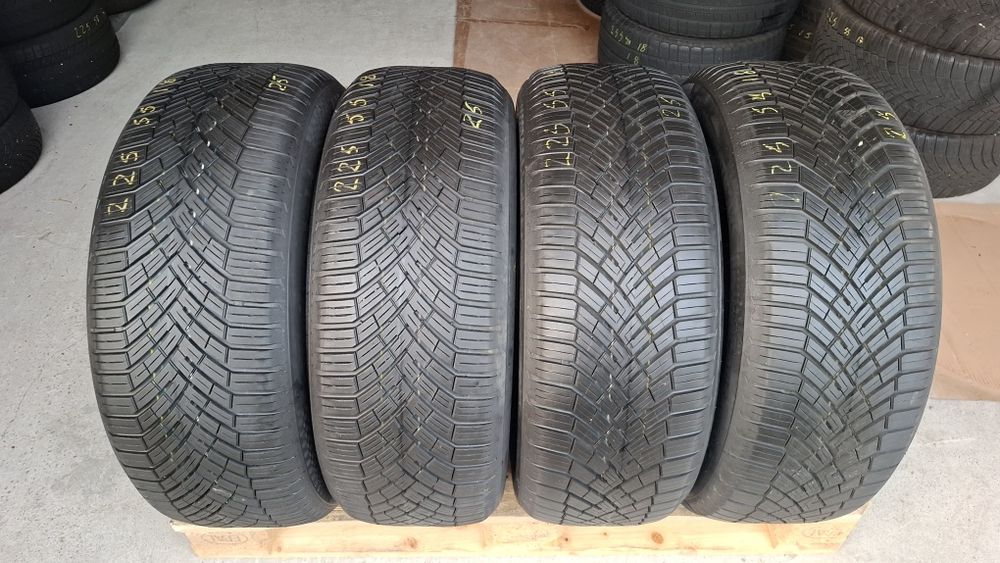 Set anv iarnă 225.55.18 Continental