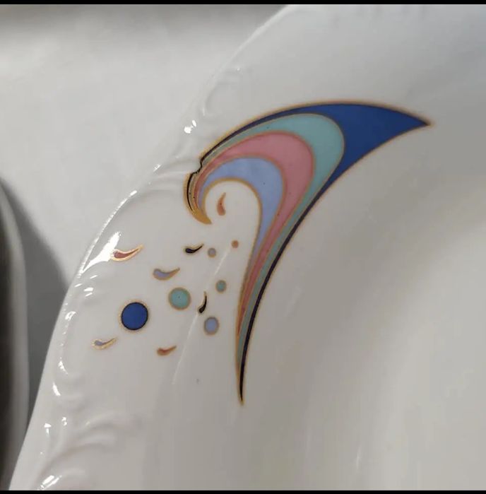 Български порцеланови чинии. НОВИ!