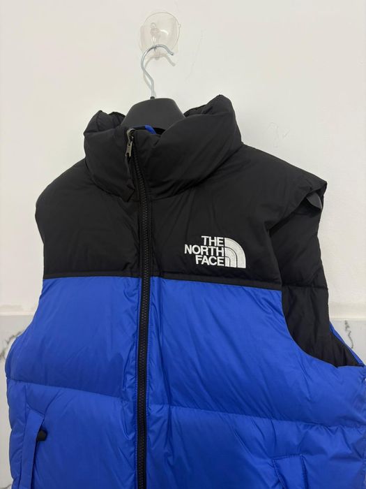 The North Face - Retro Nupset vesta ( vesta cu puf)