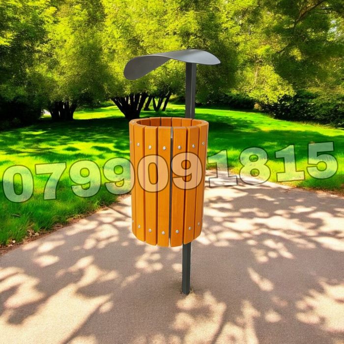 Cosuri de gunoi pentru PARC / GRADINA ( spatiu verde )